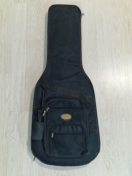 Fender Deluxe Electric Guitar Padded Gigbag