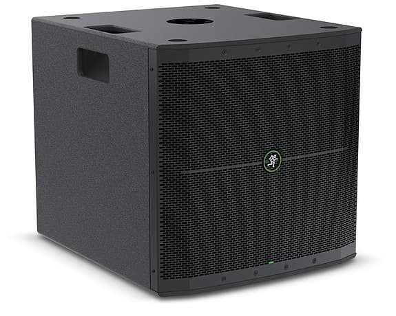 UUSI Mackie Thump 118S aktiivisubbari