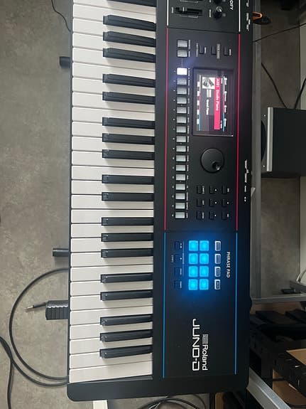 Roland Juno D