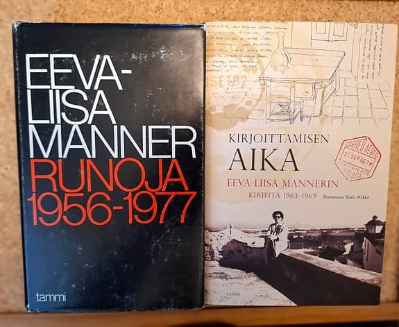 Háfez, Nuwás, Tabermann, Meriluoto, Viita, Manner, Grünn, Hiironniemi... - image 8