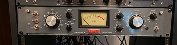Retro Instruments 176