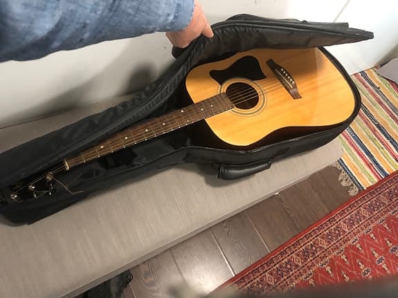Ibanez V50N Acoustic