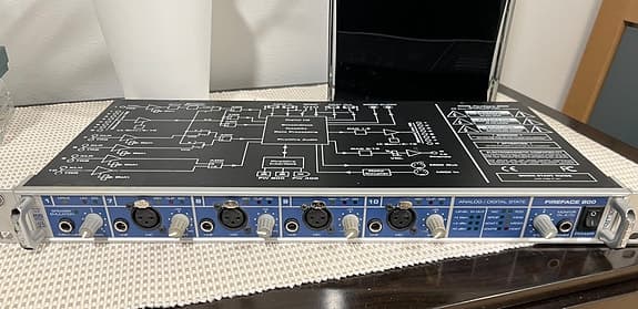Fireface 800