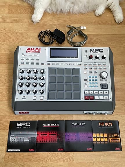 Akai MPC Renaissance Musiikin tuotantolaite