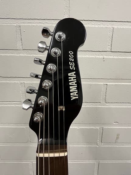 Yamaha SE 200 Stratocaster - image 2