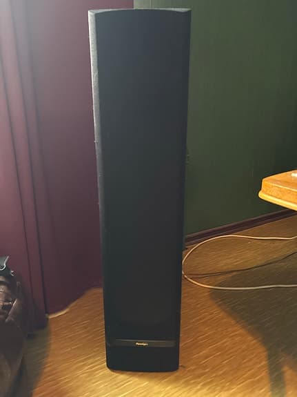 Paradigm Phantom V2 kaiuttimet