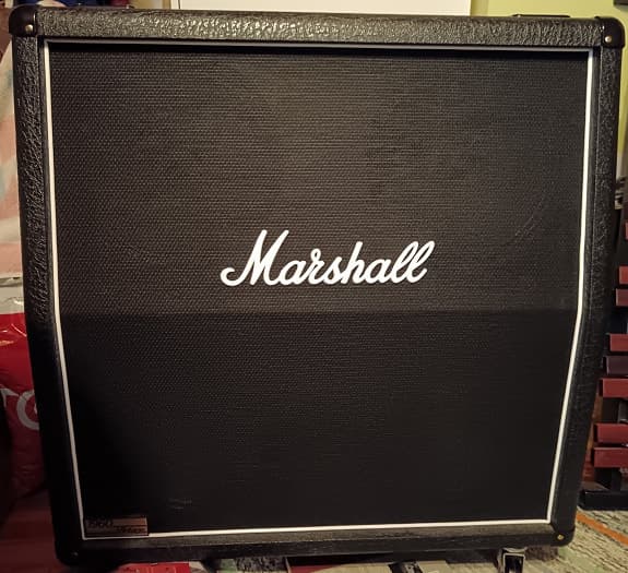 Marshall 1960AV 412 Cabinet