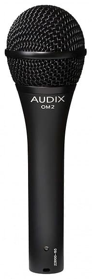 UUSI Audix OM-2 dynaaminen mikrofoni
