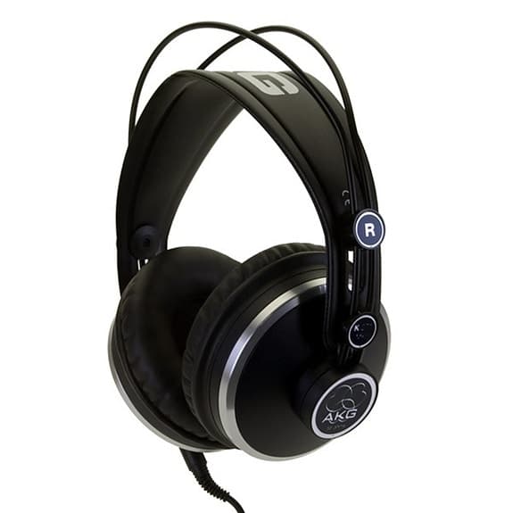 UUSI AKG K271 MKII studiokuulokkeet