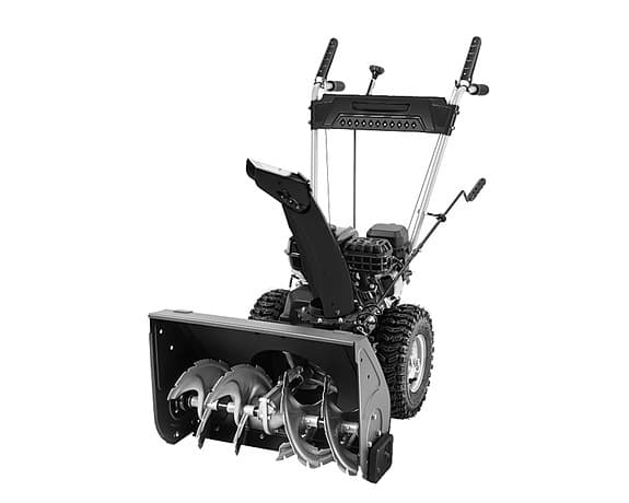 Timco 6,5 HP lumilinko käsistartilla