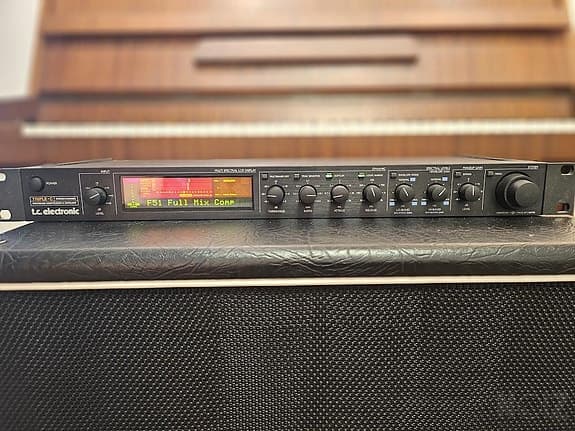 TC Electronic Triple C , multi-band compressor