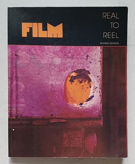 Film, Real to Reel -kirja