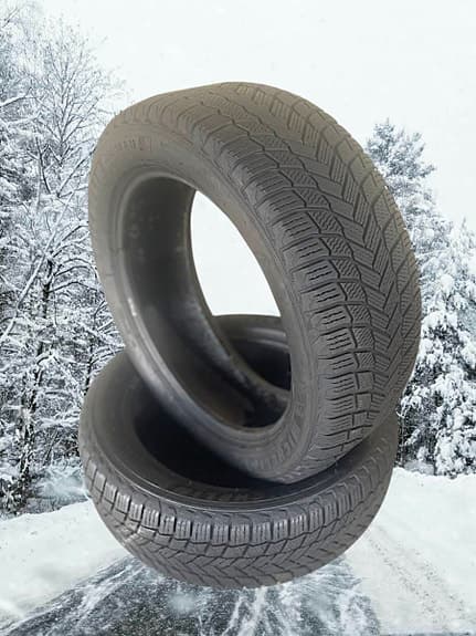 Lamellirenkaat Michelin X-Ice Snow DOT 2022 235/50 R19 103T XL T 103