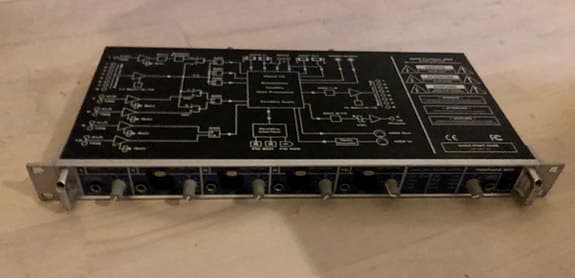 RME Fireface 800