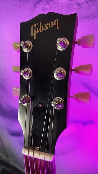 Gibson SG USA, kitara, guitar, electric, sähkökitara - image 3