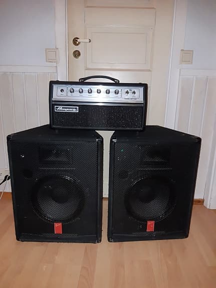 Fender kaapit 112 elc
