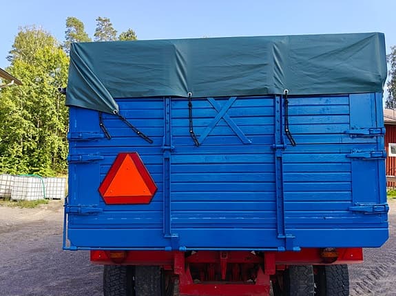 Traktorin perävaunun Suojapeitteet, Kärryn Kuormapeitteet, Vahvat kotimaiset - image 3