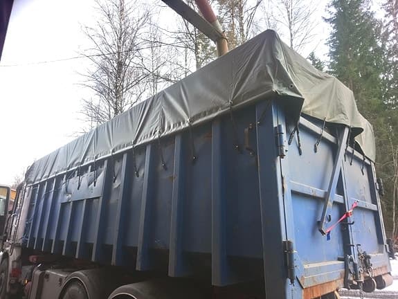Traktorin perävaunun Suojapeitteet, Kärryn Kuormapeitteet, Vahvat kotimaiset - image 5