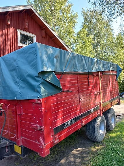 Traktorin perävaunun Suojapeitteet, Kärryn Kuormapeitteet, Vahvat kotimaiset - image 4