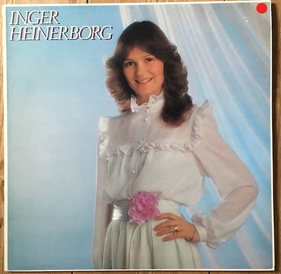 Inger Heinerborg – Inger Heinerborg LP