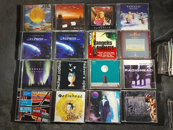 CD-levyjä - Proge progressive rock - image 3