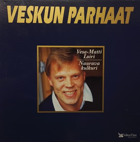 Vinyylilevyjä osa 2. (L-Ö) - image 4