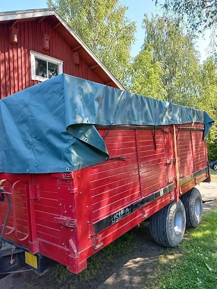 Traktorin Perävaunun Suoja pressut ja kuormapeitteet,Vahvoja kotimaisia pressuja - image 3