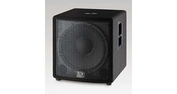 UUSI SR Technology SW 500 passiivisubwoofer