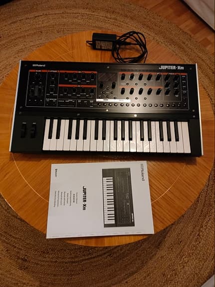 Roland jupiter xm