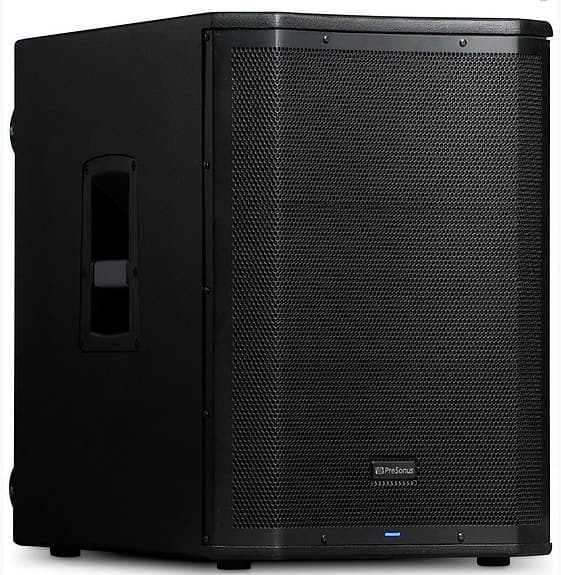 UUSI Presonus AIR15S aktiivisubwoofer