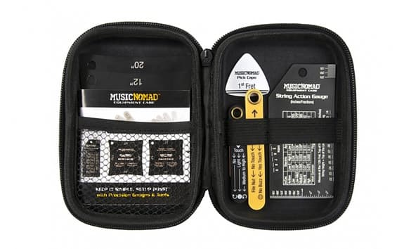 UUSI Music Nomad Precision Setup Cauge Set - kitaran säätösetti