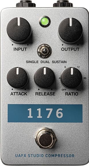 UUSI Universal Audio 1176 Studio Compressor