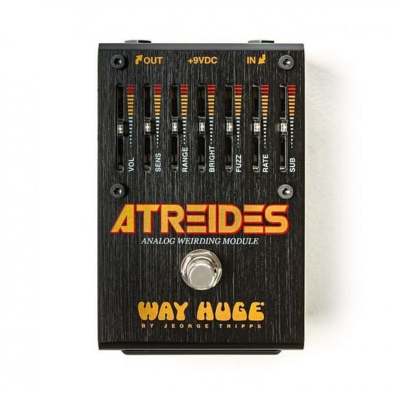 UUSI Way Huge Atreides Analog Weirding Module