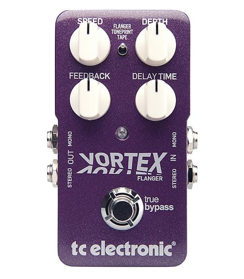 UUSI TC - Vortex Flanger