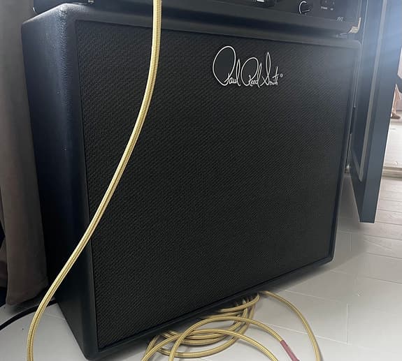 PRS Archon 212 kaiutinkaappi.