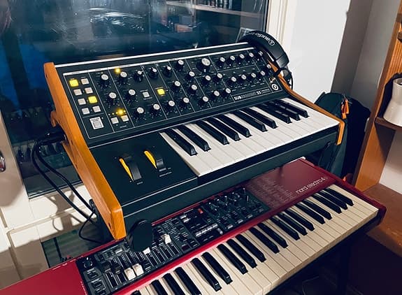 Moog Subsequent 25