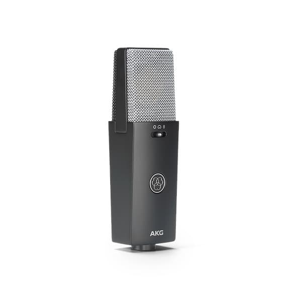 UUSI AKG C114 studiomikki