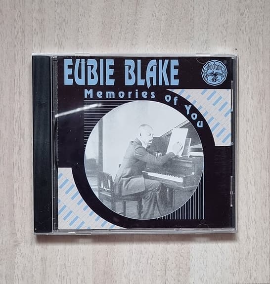 Eubie Blake: Memories of You CD 1990