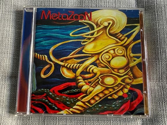 Various – Metazoon CD