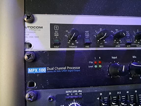 Lexicon mpx 100 efekti prosessori