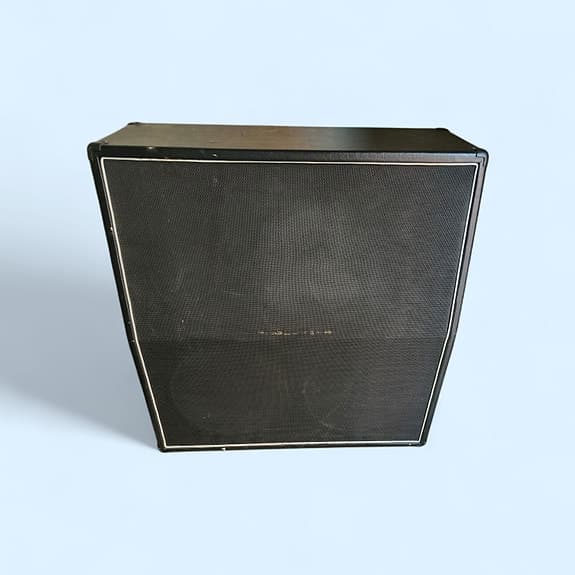 4 x 12 Stereo kitara kaiutin kaijutin