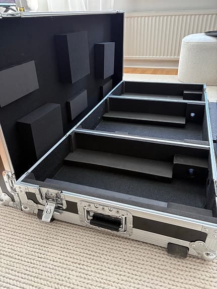 Magma Multiformat workstation/transport case
