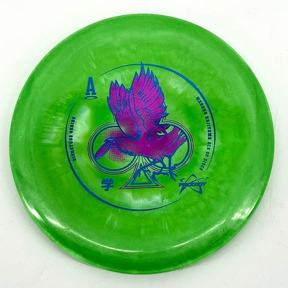 Prodigy 500 Spectrum Pa-2 Manabu Kajiyama 2023 Signature Series