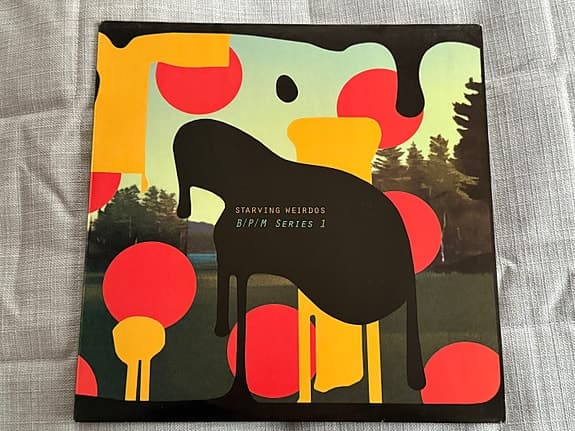 Starving Weirdos – B/P/M Series 1 LP