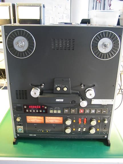 Kelanauhuri Otari MX-55