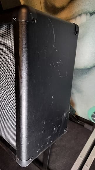 Tyhjä kaiutinkotelo / lisäkaappi pyörillä (DIY-projekti) - image 5