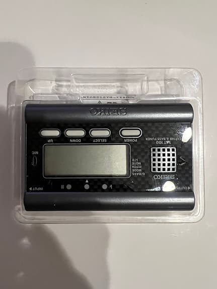 guitar bass tuner