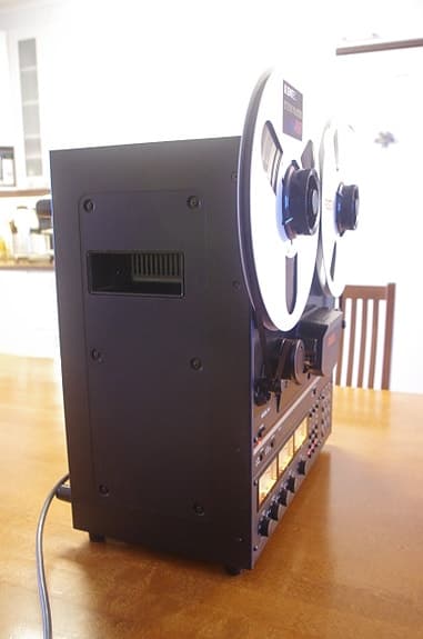 32kg HighEnd Hifiä: Fostex E2 studiokelanauhuri - image 6