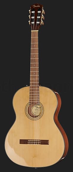 Fender CN-60S Natural WN