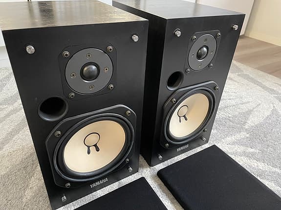 Yamaha NS-10M T